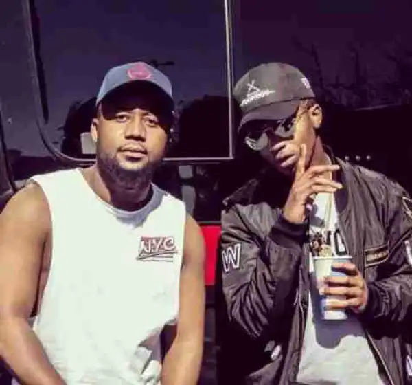 Cassper Nyovest – I Have Apologized to Emtee